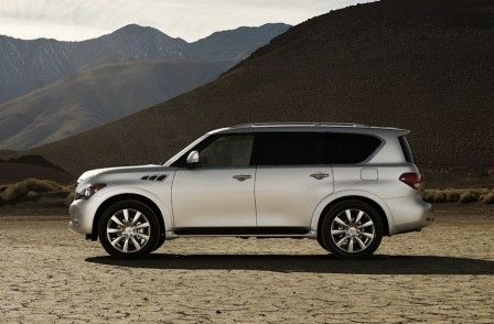 QX56 3